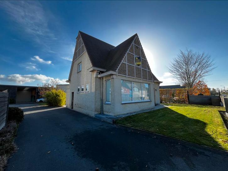 Woning met magazijn, Immo, Huizen en Appartementen te koop, Gent, 500 tot 1000 m², Woning met bedrijfsruimte, Verkoop zonder makelaar