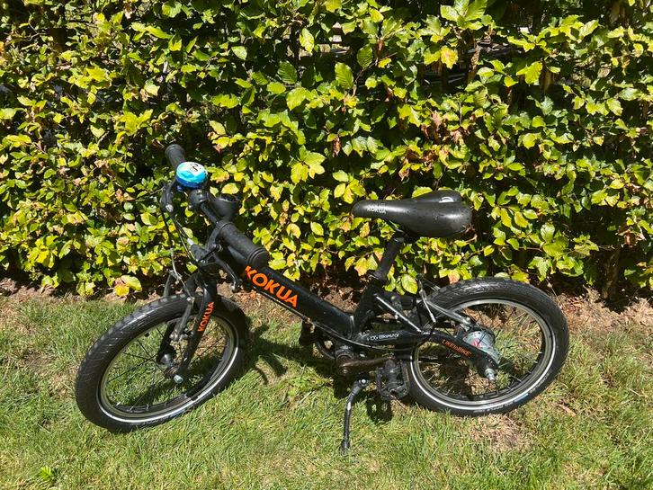 LIKEtoBIKE 16 SRAM Automatix, Fietsen en Brommers, Fietsen | Kinderfietsjes, Gebruikt, 16 tot 20 inch, Ophalen