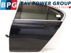 PORTIER LINKS ACHTER BMW 5 serie (G30) (41007408963), Gebruikt, Links, BMW, Deur
