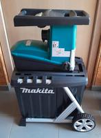 Hakselaar Makita, Tuin en Terras, Hakselaars, Ophalen, Gebruikt, MAKITA, Met opvangbak