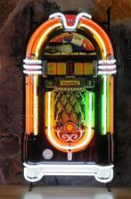 Wurlitzer 1015 neon en veel andere jukebox decoratie neons, Verzamelen, Ophalen of Verzenden, Nieuw, Lichtbak of (neon) lamp