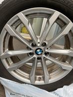 Pneus et jantes hiver bmw x3 R 19, Autos : Pièces & Accessoires, Pneus et Jantes, Utilisé, Pneus hiver, 245 mm
