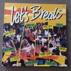 LP Let's Break, CD & DVD, Vinyles | Dance & House, 12 pouces, Enlèvement ou Envoi, Trip Hop ou Breakbeat