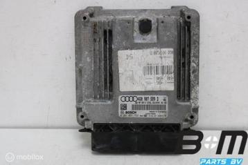 Computer motormanagement Audi A6 4G Avant 4G0907589D beschikbaar voor biedingen