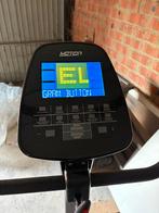 Hometrainer met geïntegreerde hartslagmeter, Sport en Fitness, Ophalen of Verzenden, Nieuw, Metaal, Hometrainer