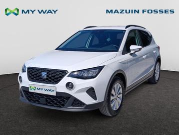 Seat Arona Arona 1.0 TSI Move! Full Link DSG beschikbaar voor biedingen