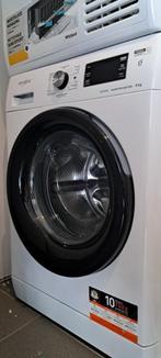Wasmachine Whirlpool 6th sense, Elektronische apparatuur, Energieklasse A of zuiniger, 1200 tot 1600 toeren, 6 tot 8 kg, Zo goed als nieuw