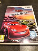 Cars Wii race, Games en Spelcomputers, Ophalen, Zo goed als nieuw