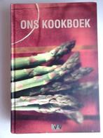 Ons Kookboek KVLV (1999)-----------------------------) 5€, Boeken, Ophalen of Verzenden, Zo goed als nieuw