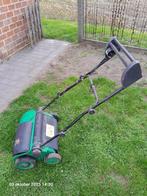 VERTICUTEERMACHINE TOPCRAFT, Tuin en Terras, Ophalen, Gebruikt, Elektrisch, Top craft