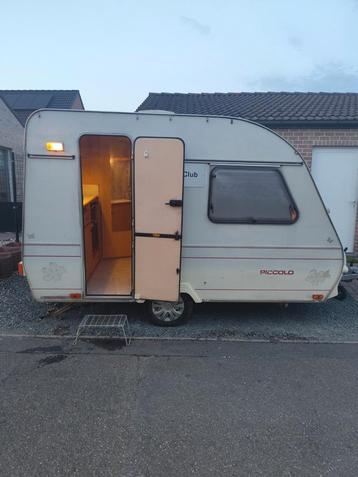 Caravan mtm750 kg geen keuring nodig beschikbaar voor biedingen