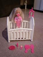 Barbie nieuw zusje Shelly 1994, Kinderen en Baby's, Speelgoed | Poppen, Ophalen of Verzenden, Gebruikt, Barbie