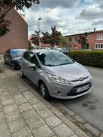 Ford Fiesta 1.4 diesel, Auto's, Euro 5, Zwart, Particulier, Fiësta