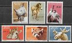 België OPC 1182-87 Zoo van Antwerpen **, Ophalen of Verzenden, Postfris, Postfris