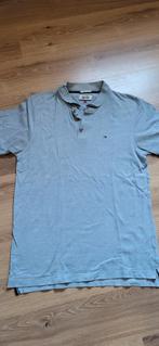 Polo tommy hilfiger maat L, Kleding | Heren, Polo's, Maat 52/54 (L), Ophalen of Verzenden, Tommy hilfiger, Grijs