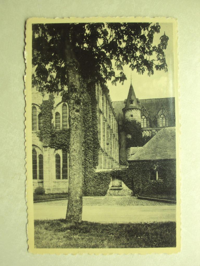 52195 - ABBAYE DE MAREDSOUS - TOUR D'ANGLE, Envoi