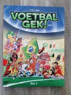 Voetbal gek deel 7  sc, Boeken, Stripverhalen, Ophalen of Verzenden, Zo goed als nieuw, Eén stripboek