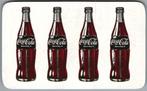 speelkaart - LK8141 - Coca cola 1980, Verzamelen, Speelkaarten, Jokers en Kwartetten, Ophalen of Verzenden, Zo goed als nieuw