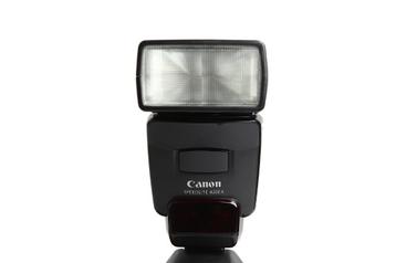 Canon Speedlite 420 EX flitser met 12 maanden garantie beschikbaar voor biedingen
