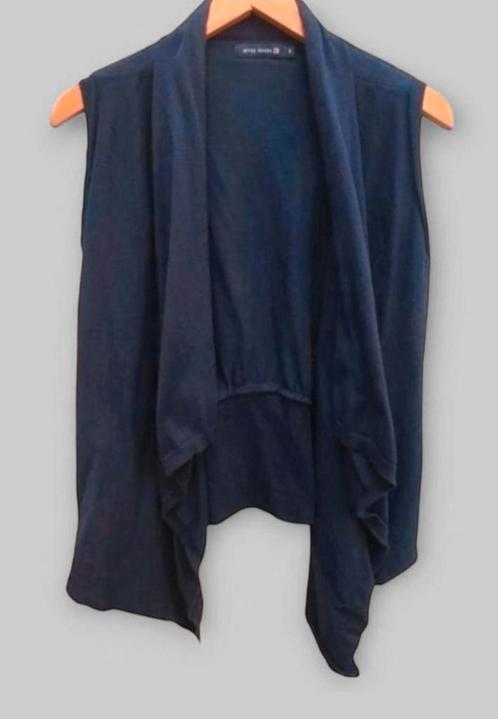 ✨️RIVER WOODS Mouwloos Vestje - Maat S - Topstaat✨️✨️, Kleding | Dames, Truien en Vesten, Zo goed als nieuw, Maat 36 (S), Blauw