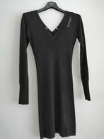 mooie zwarte jurk  Guess  maat 34, Noir, Taille 34 (XS) ou plus petite, Porté, Guess