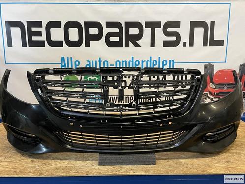 VOORBUMPER MERCEDES S KLASSE W222 BUMPER A2228800147, Auto-onderdelen, Overige Auto-onderdelen, Gebruikt, Ophalen of Verzenden