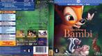bambi (blu-ray) nieuw, Cd's en Dvd's, Ophalen of Verzenden, Zo goed als nieuw, Tekenfilms en Animatie