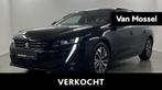 Peugeot 508 SW 1.5D Allure pack automaat, Auto's, Peugeot, 745 kg, Stof, Gebruikt, Zwart