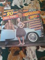 LP - Various – 20 All Time Golden Hits, Ophalen of Verzenden, Zo goed als nieuw, 12 inch, Rock-'n-Roll