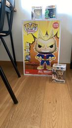 My hero academia all might funko pop, Collections, Jouets miniatures, Comme neuf, Enlèvement