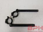 Clipons Suzuki GSX-R 600 750 L1 L2 L3 L4 L5 L6 L7 2011 t/m 2, Motoren, Gebruikt, -, -, Ophalen of Verzenden