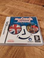 Mon Coach personnel. J'ameliore mon Anglais, Games en Spelcomputers, Games | Nintendo DS, Ophalen, Gebruikt, Overige genres, 1 speler