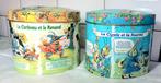 2 blikken dozen " Les fables de La Fontaine", Verzamelen, Blikken, Ophalen of Verzenden, Zo goed als nieuw