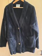 " Essentiel" donkerblauwe vest, Essentiel Antwerp, Enlèvement, Comme neuf, Taille 38/40 (M)