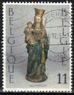 Belgie 1993 - Yvert/OBP 2530 - Kerstmis en Nieuwjaar (ST), Timbres & Monnaies, Timbres | Europe | Belgique, Affranchi, Envoi, Noël
