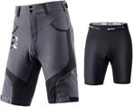 ROCKBROS Korte Fietsbroek SNELLE GRATIS LEVERING, Fietsen en Brommers, Verzenden, Nieuw, Heren