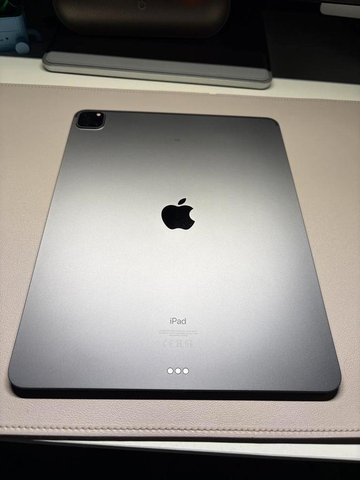 iPad Pro 128GB 4th Gen 2020, Computers en Software, Apple iPads, Gebruikt, Apple iPad Pro, Wi-Fi, 13 inch of meer, 128 GB, Grijs