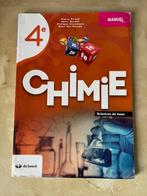 Chimie 4, Boeken, Schoolboeken, Gelezen, ASO, Scheikunde, Ophalen of Verzenden