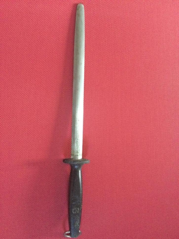 F. Dick slijpstaaf  30cm - 44cm met handvat, Zakelijke goederen, Horeca | Keukenapparatuur, Bakkerij en Slagerij, Gebruikt, Ophalen of Verzenden