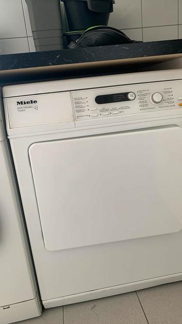 Droogkast, Electroménager, Sèche-linge, Chargeur frontal, Enlèvement, Utilisé, 8 à 10 kg