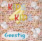CD single Kids 4 Kids - Geestig, CD & DVD, CD Singles, Comme neuf, 1 single, En néerlandais, Enlèvement ou Envoi