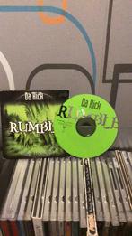 da rick : rumble, Cd's en Dvd's, Cd's | Dance en House, Ophalen of Verzenden