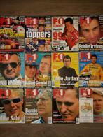 tijdschrift F1 racing, editie 1999, Ophalen of Verzenden, Zo goed als nieuw, Sport en Vrije tijd