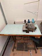 Industriële naaimachine, Hobby en Vrije tijd, Naaimachines en Toebehoren, Ophalen, Zo goed als nieuw, Naaimachine