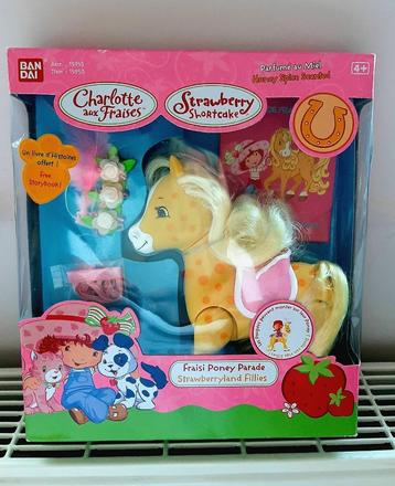 Strawberry Charlotte's Caramiel Pony Nine