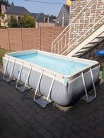 Zwembad intex, Tuin en Terras, Ophalen of Verzenden, Zo goed als nieuw