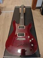 Ibanez SZ520-QM + flightcase, Muziek en Instrumenten, Snaarinstrumenten | Gitaren | Elektrisch, Ophalen, Gebruikt, Ibanez