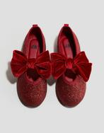 Ballerine à noeud rouge paillette taille 24, Kinderen en Baby's, Kindermode-accessoires, Ophalen, Nieuw