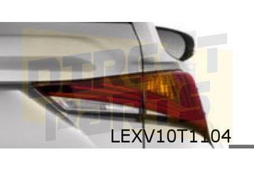 Lexus IS (1/13-) Achterlicht Rechts buiten Origineel! 815515 beschikbaar voor biedingen