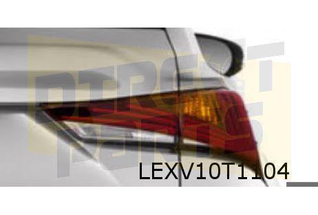 Lexus IS (1/13-) Achterlicht Rechts buiten Origineel! 815515, Auto-onderdelen, Verlichting, Lexus, Nieuw, Verzenden